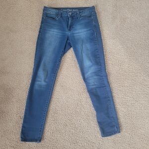 Calvin Klein Women's Denim Skinny Jeans